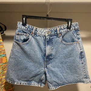 Zara Jean Shorts